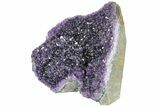 Free-Standing, Amethyst Geode Section - Uruguay #190727-2
